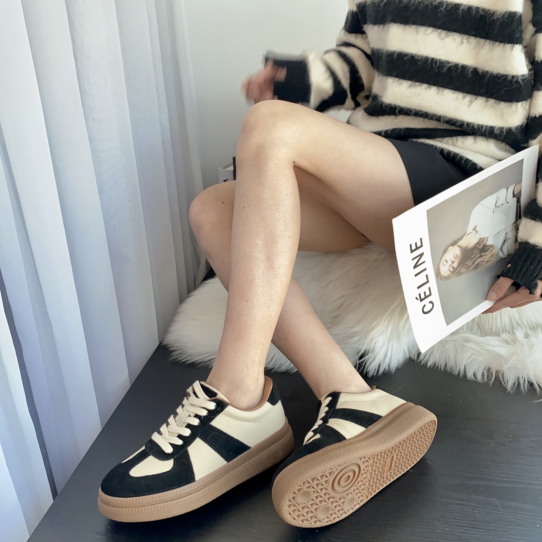 2022-winter-comfortable-flat-shoes-american-retro-genuine-leather-suede-derby-shoes-casual-versatile_2 2022 Winter Comfortable Flat Shoes American Retro Genuine Leather Suede Derby Shoes Casual Versatile