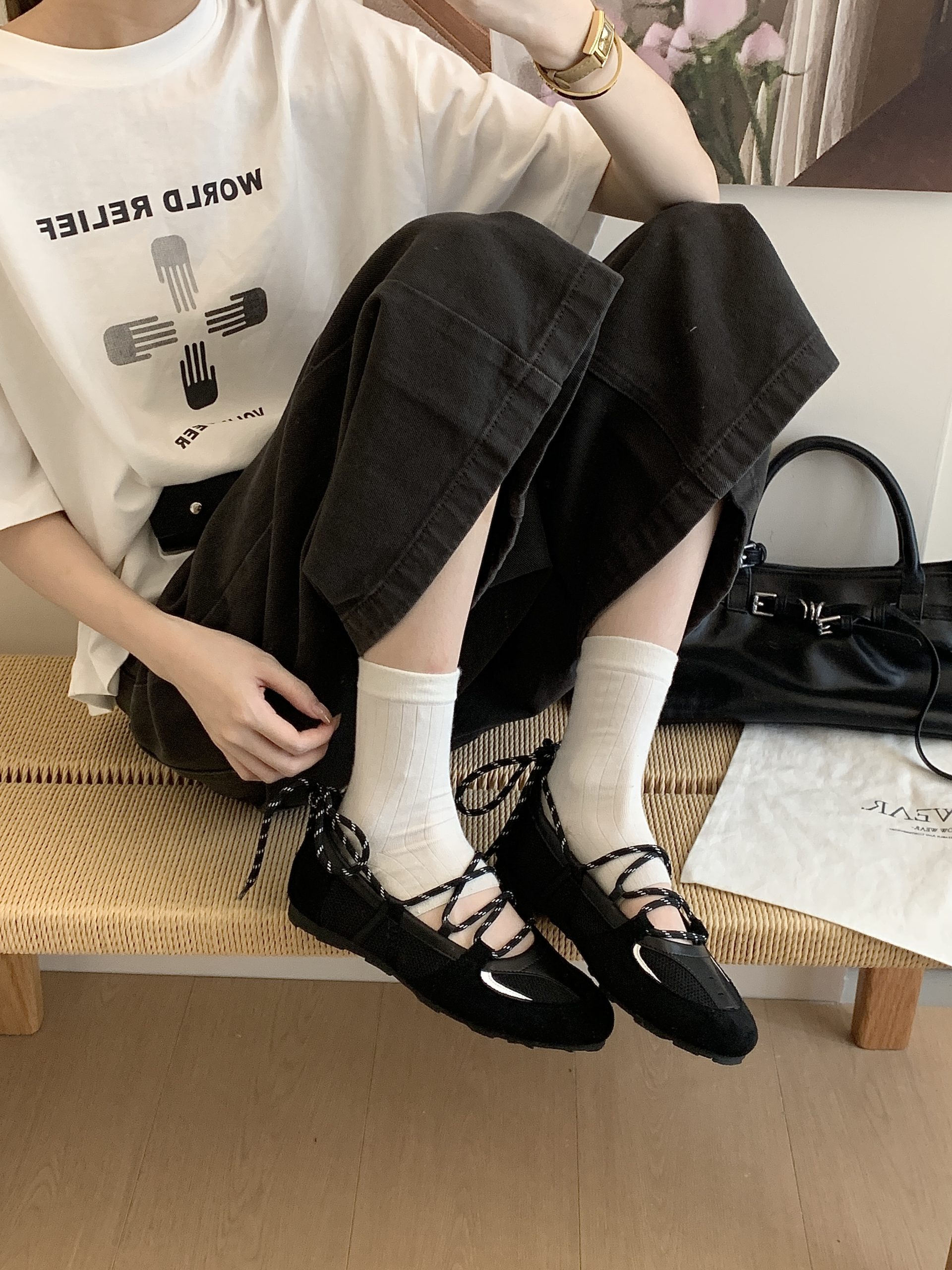 2026-summer-new-fairy-style-korean-shallow-mouth-casual-comfort-soft-sole-ballet-flat-shoes-for-women_1 2026 Summer New Fairy Style Korean Shallow Mouth Casual Comfort Soft Sole Ballet Flat Shoes for Women