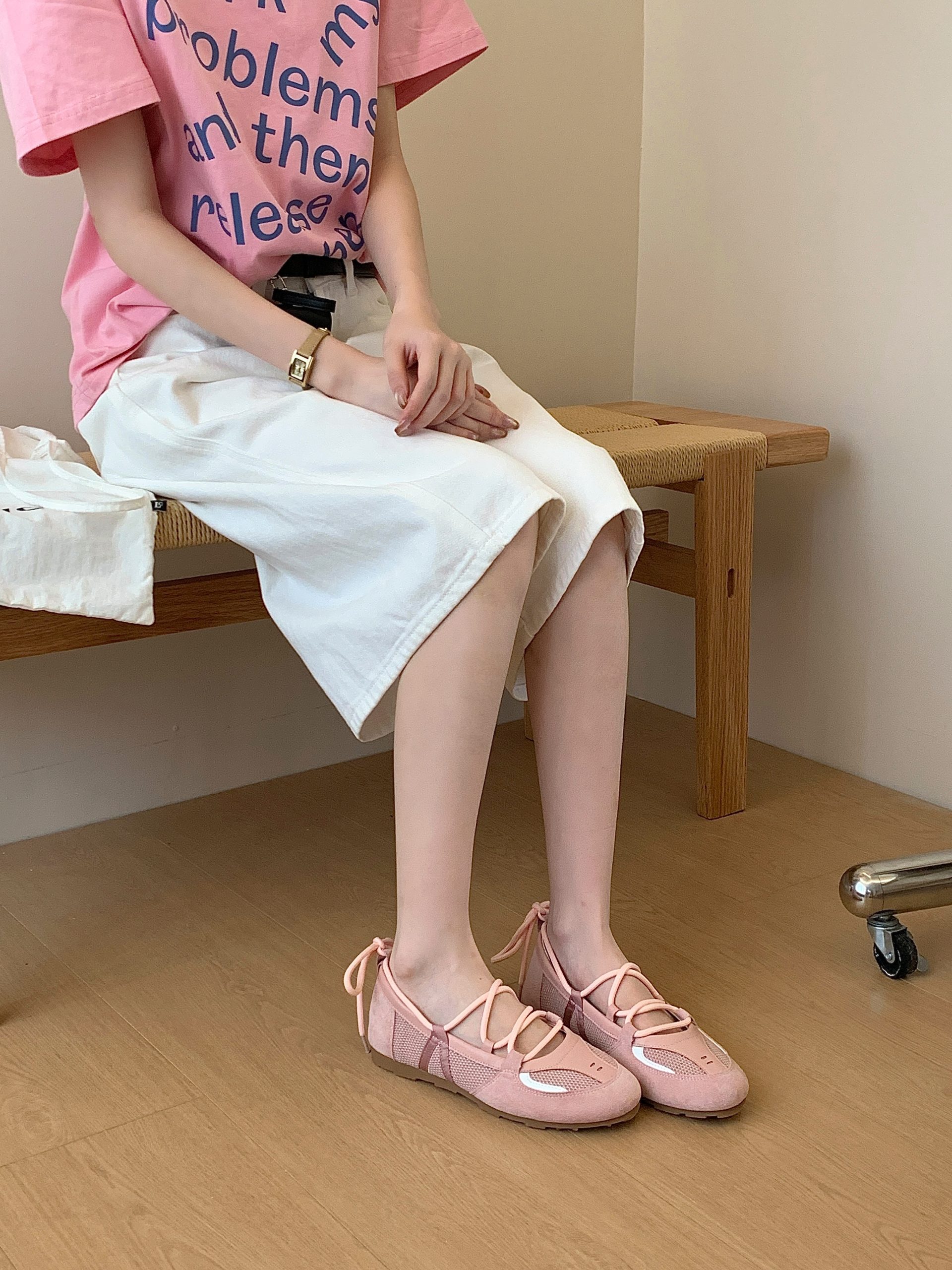 2026-summer-new-fairy-style-korean-shallow-mouth-casual-comfort-soft-sole-ballet-flat-shoes-for-women_2 2026 Summer New Fairy Style Korean Shallow Mouth Casual Comfort Soft Sole Ballet Flat Shoes for Women