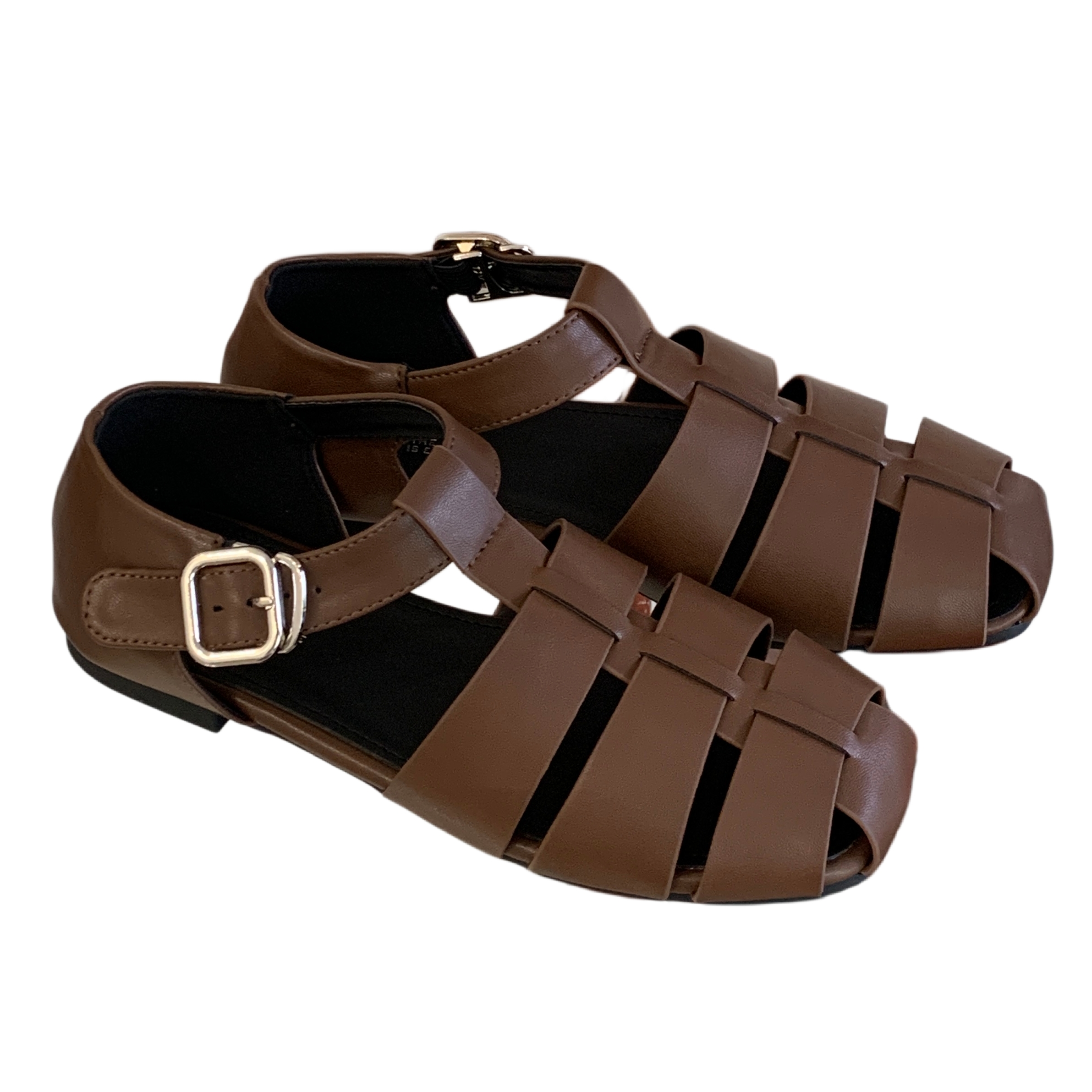 2026-summer-new-french-retro-flat-hollow-woven-closed-toe-vacation-sandals-for-women-style-bae659_4 2026 Summer New French Retro Flat Hollow Woven Closed Toe Vacation Sandals for Women - Style bae659
