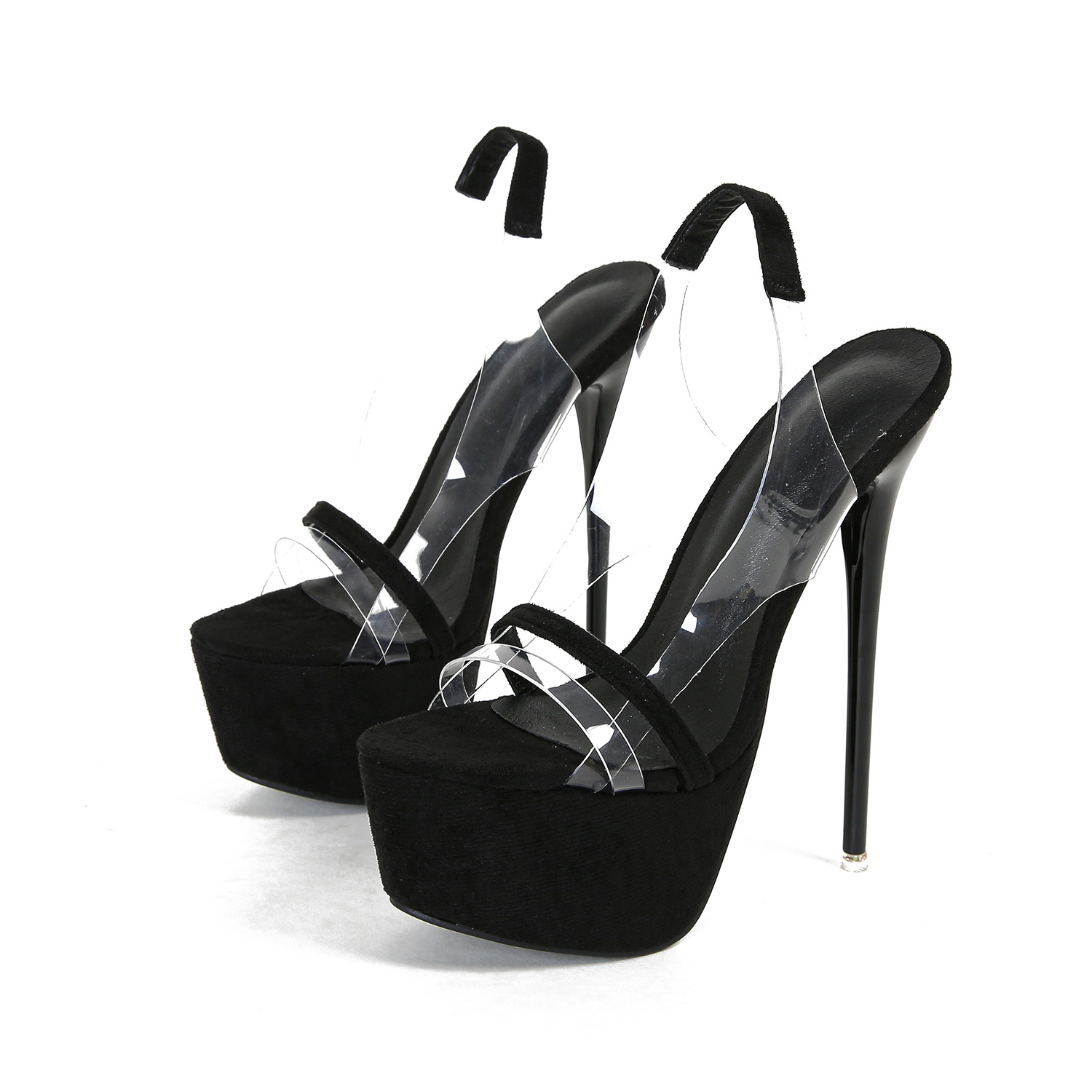 european-and-american-party-platform-sexy-16cm-high-heel-thin-heel-snake-pattern-womens-sandals-34-40_4 European and American Party Platform Sexy 16CM High Heel Thin Heel Snake Pattern Women's Sandals 34-40