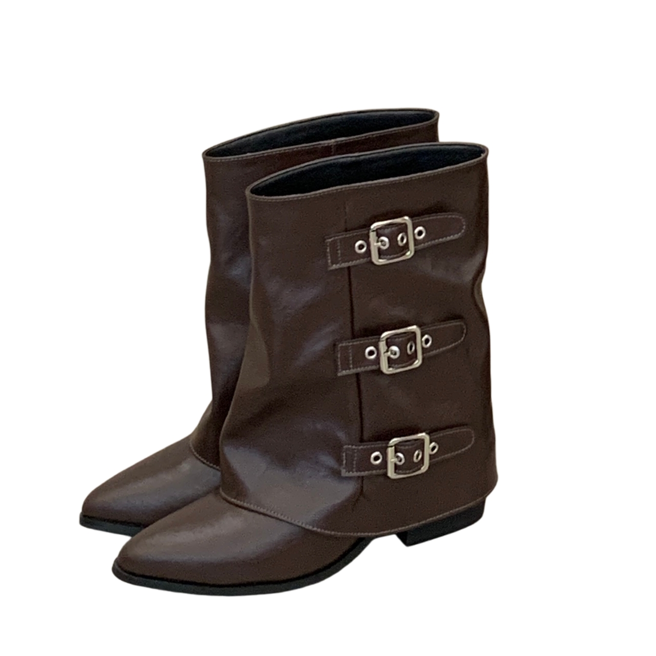 french-style-martin-boots-2026-new-autumn-pointed-toe-chunky-heel-short-boots_4 French Style Martin Boots 2026 New Autumn Pointed Toe Chunky Heel Short Boots